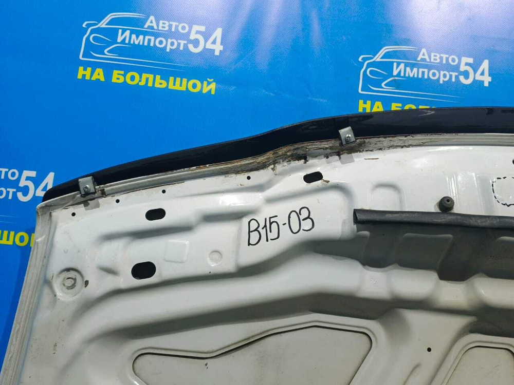 Капот NISSAN SUNNY 2002