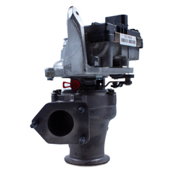 Турбина 54359880048 Borg Warner для BMW