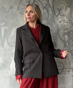 Жакет не приталенный /классика