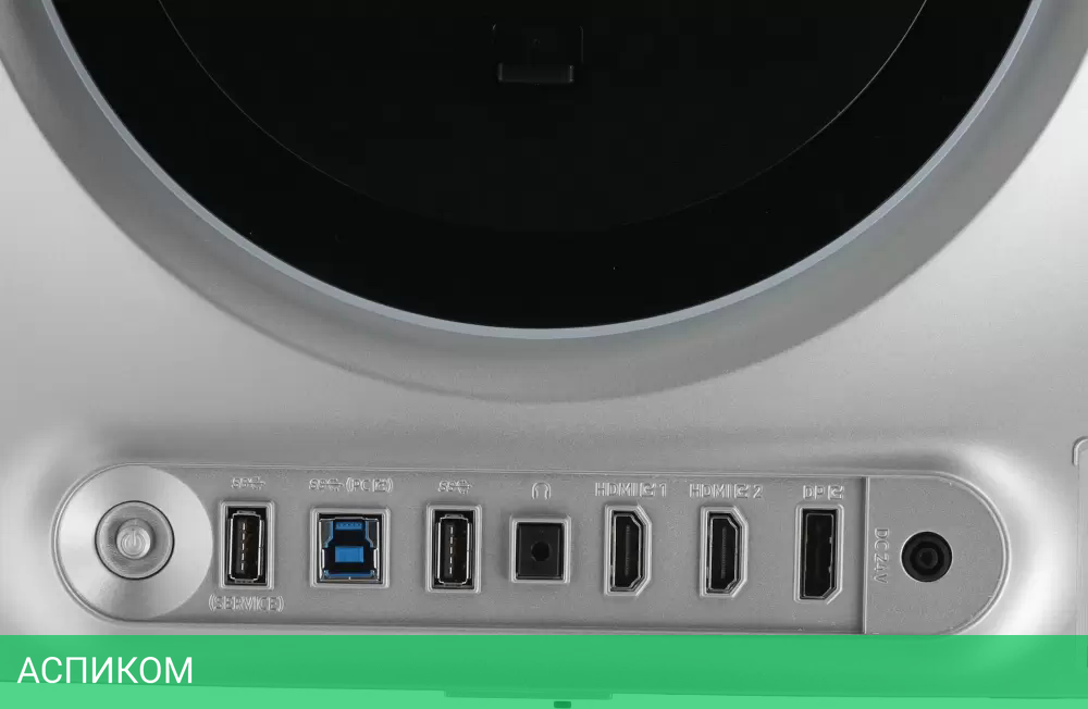 Игровой монитор Samsung Odyssey OLED G8 G81SF S27FG812SI