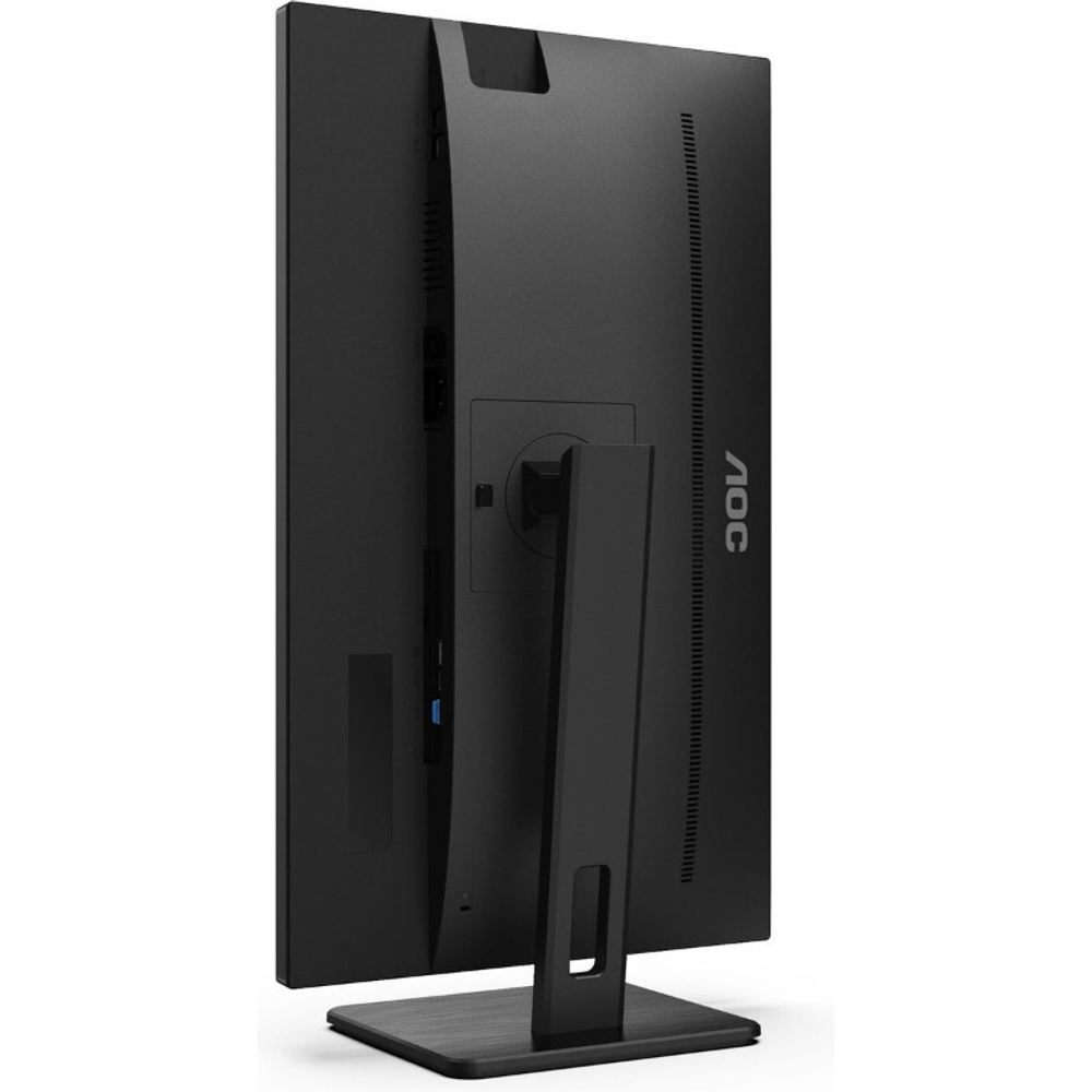 МОНИТОР 27" AOC Q27P2Q Black с поворотом экрана (IPS, 2560x1440, 75Hz, 4 ms)
