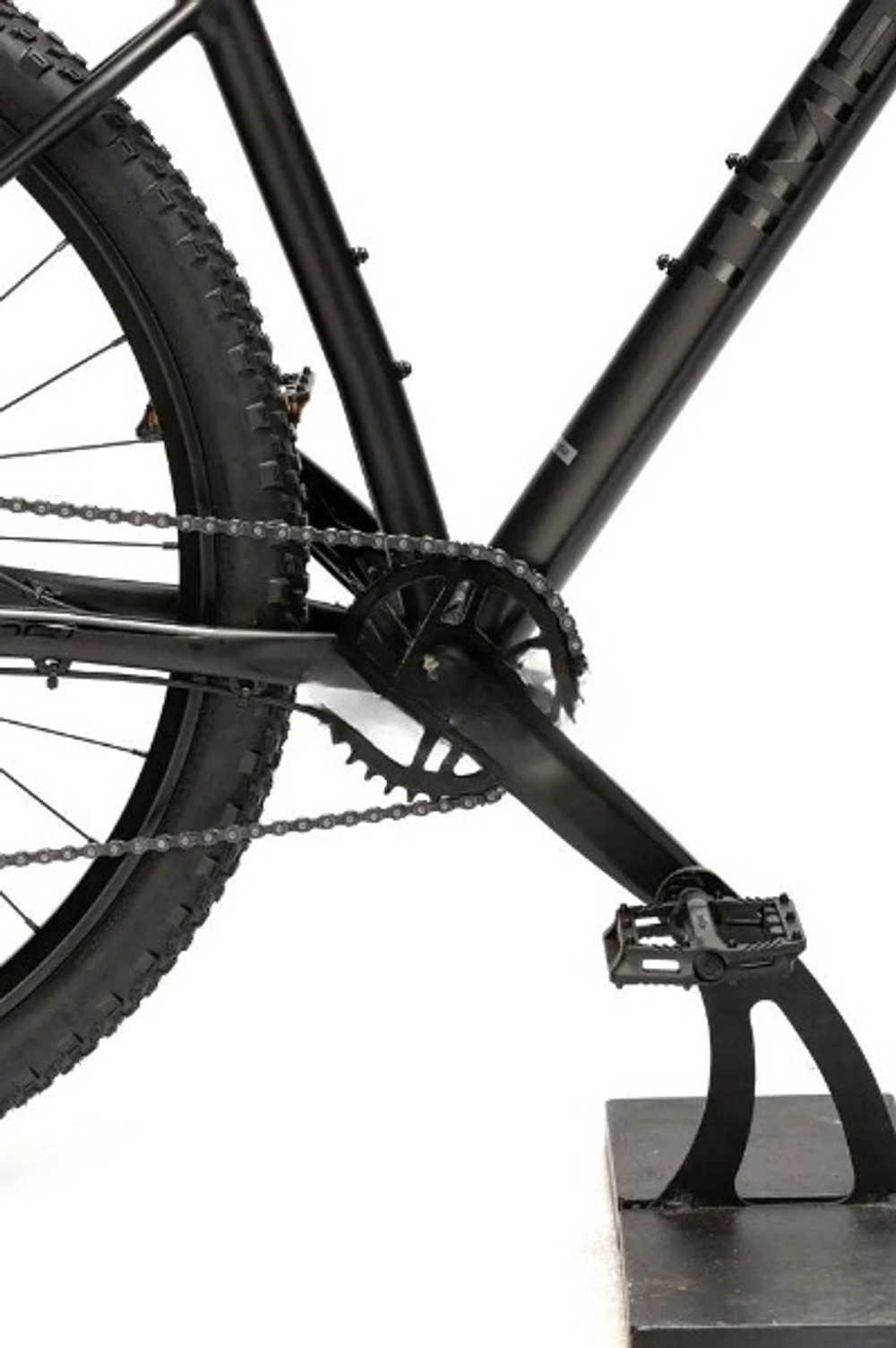 Велосипед 29"TIMETRY TT420 р.19" 8ск. черный