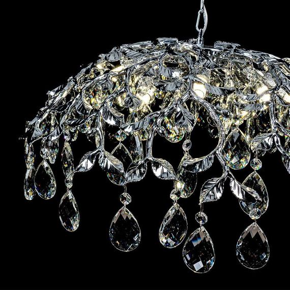 Подвесная люстра MODELUX ML.8065.8 CR