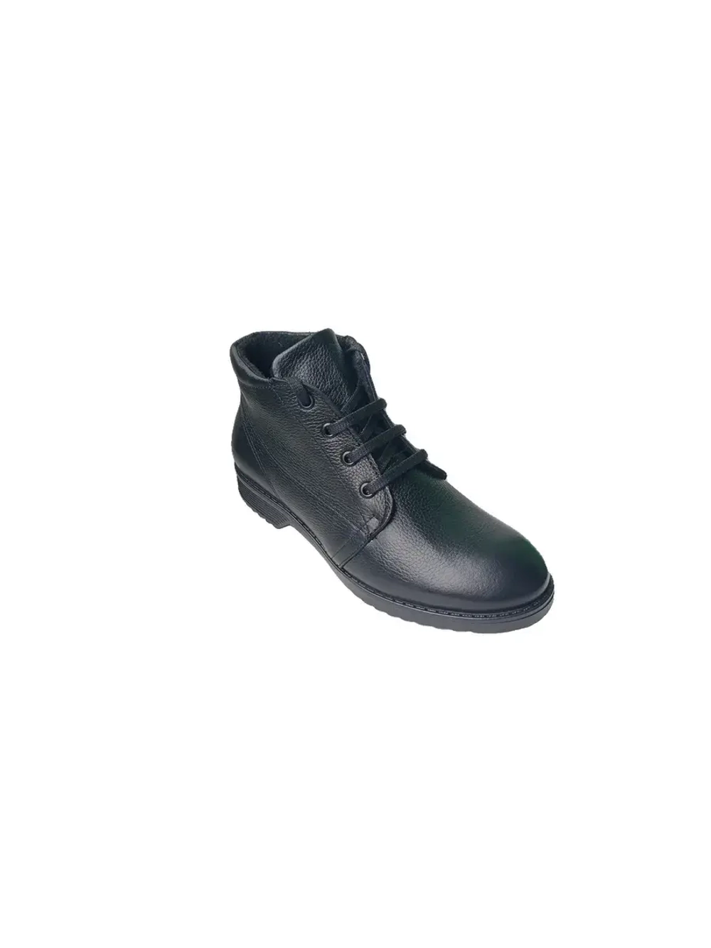 Ботинки из натуральной кожи