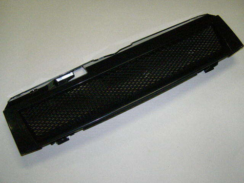 Облицовка радиатора /2110/ сетка спорт черн. (AZARD)