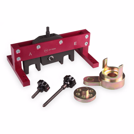 Набор инструментов для замены распредвала ГРМ Porsche Car-Tool CT-T0030