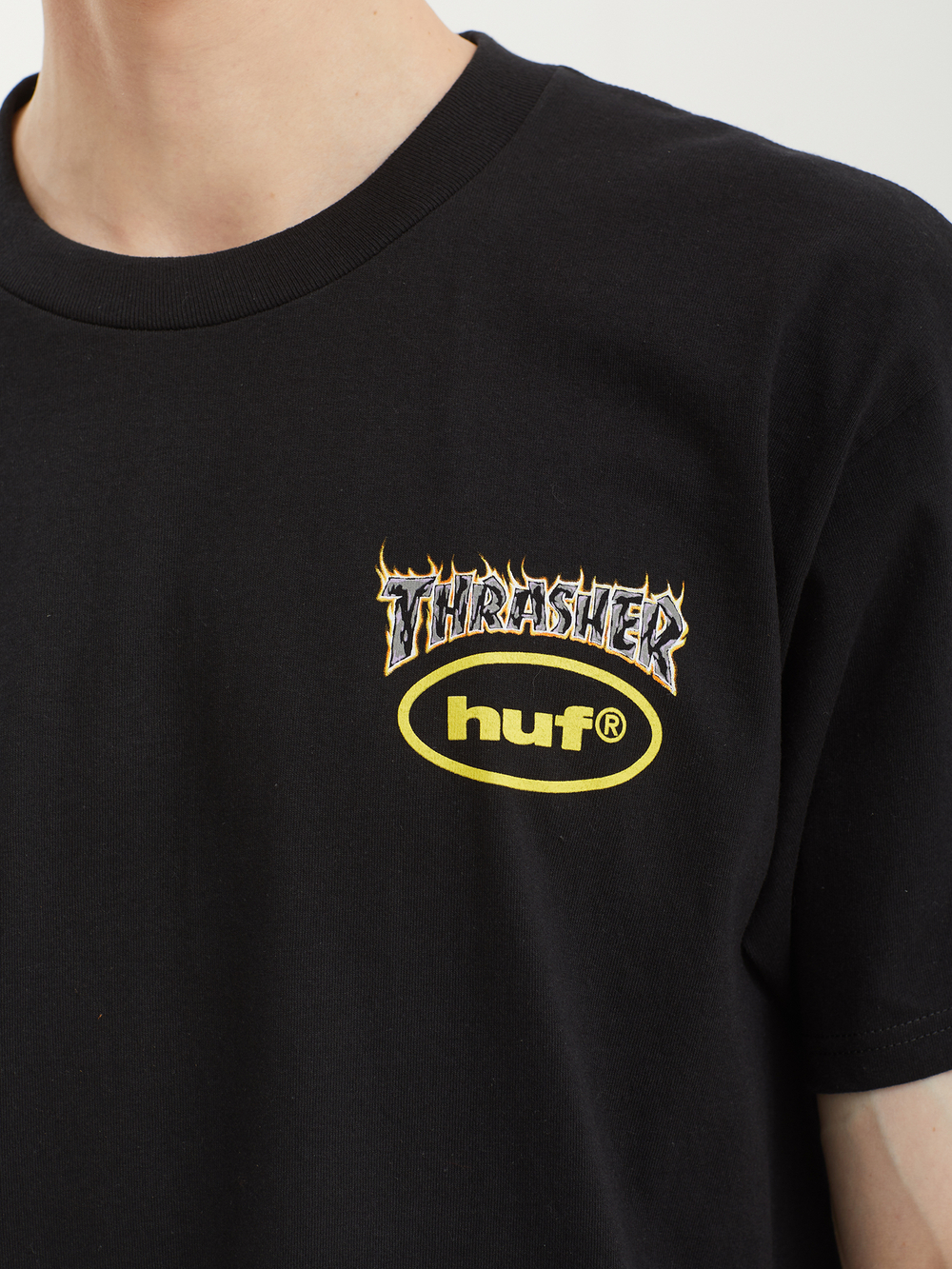 Мужская Футболка Meltdown