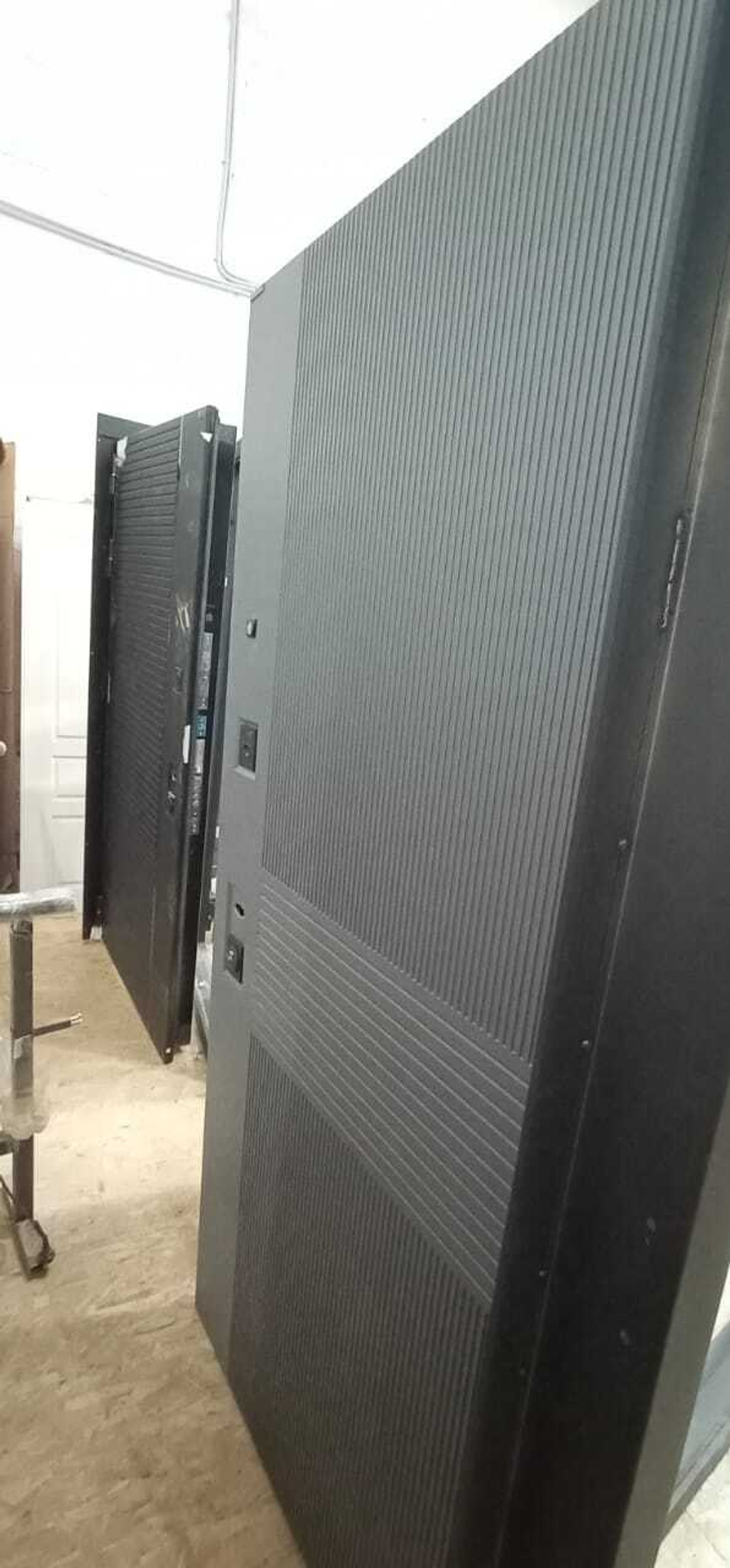 Дверь Входная Бункер BN-05 21 Грей софт