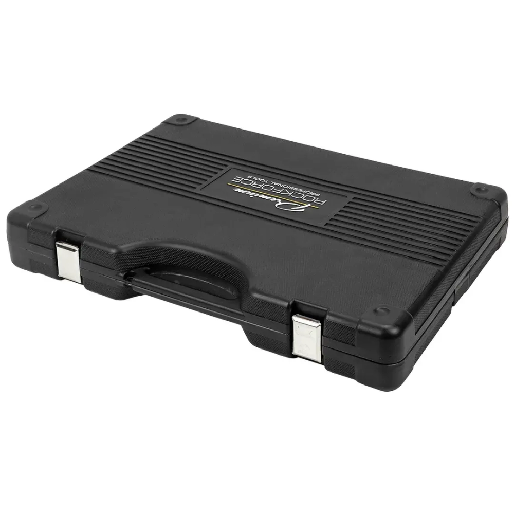 Набор инструментов в пластиковом кейсе (142+6 предметов) RockForce RF-41421-5 GOLD