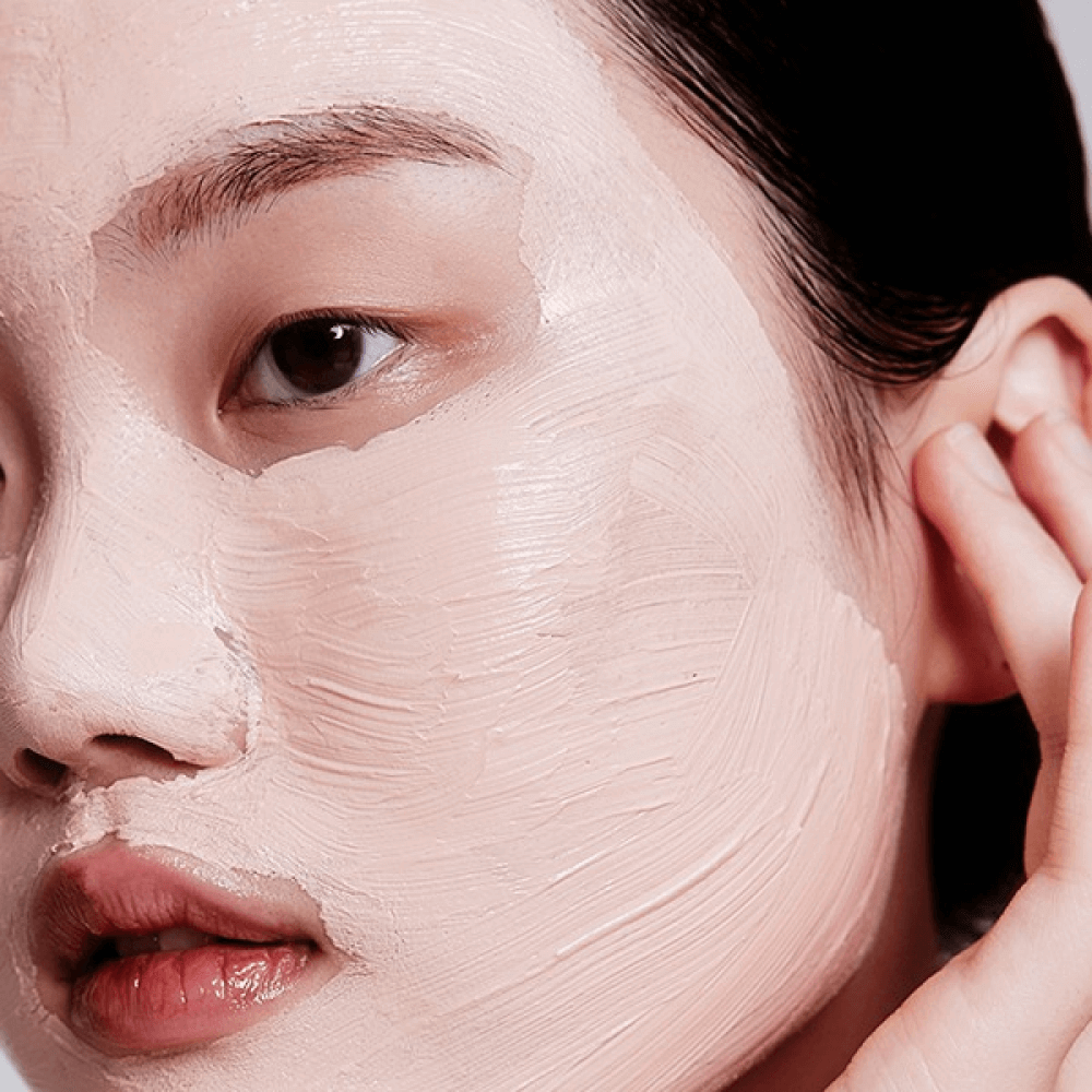 Evas Fraijour Biome 5-Lacto Retexturizing Rosy Mask обновляющая глиняная маска для лица с пробиотиками