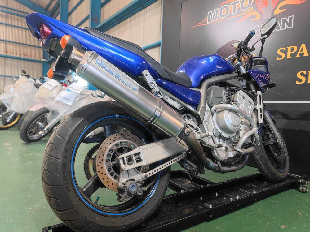Yamaha FZS1000 Fazer , 2001