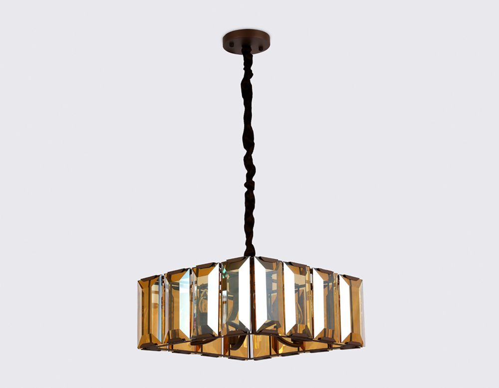 Ambrella Подвесная люстра с хрусталем Traditional TR5150