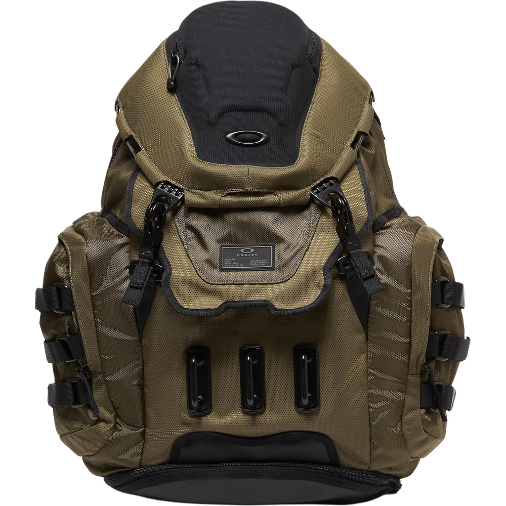 Oakley 34l Mountaineering Сумка Outdoor Сумка Nylon Army