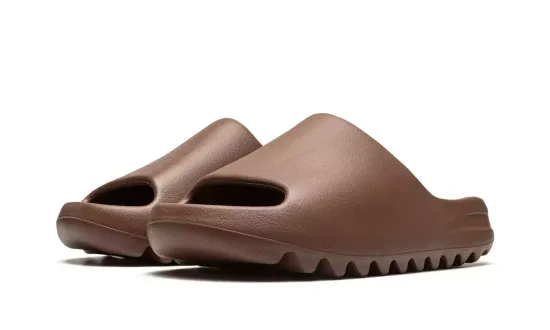 Тапки Adidas Yeezy Slide "Flax"