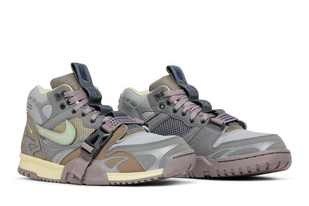 Кроссовки Nike Air Trainer 1 Sp "Light Smoke Grey And Honeydew"