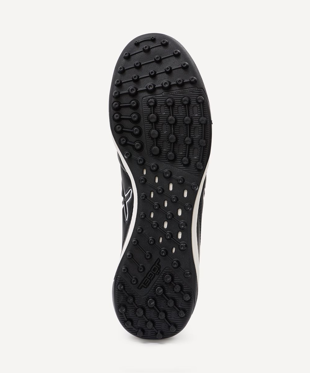 Бутсы многошиповые Jogel Legacy TF, black/ gold