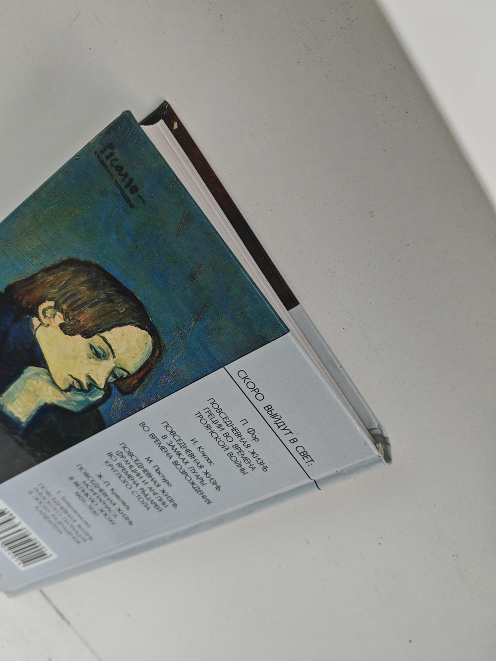 Повседневная жизнь Монмартра во времена Пикассо (1900-1910)