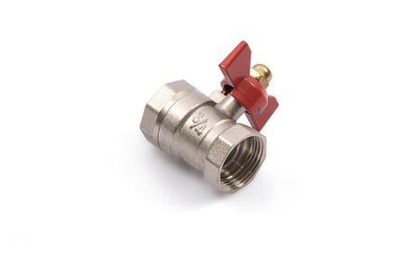 Шаровой кран 3/4".