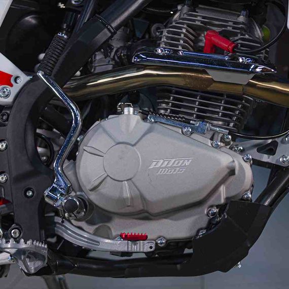 Мотоцикл PITONMOTO MX4 PR300 21/18 ENDURO