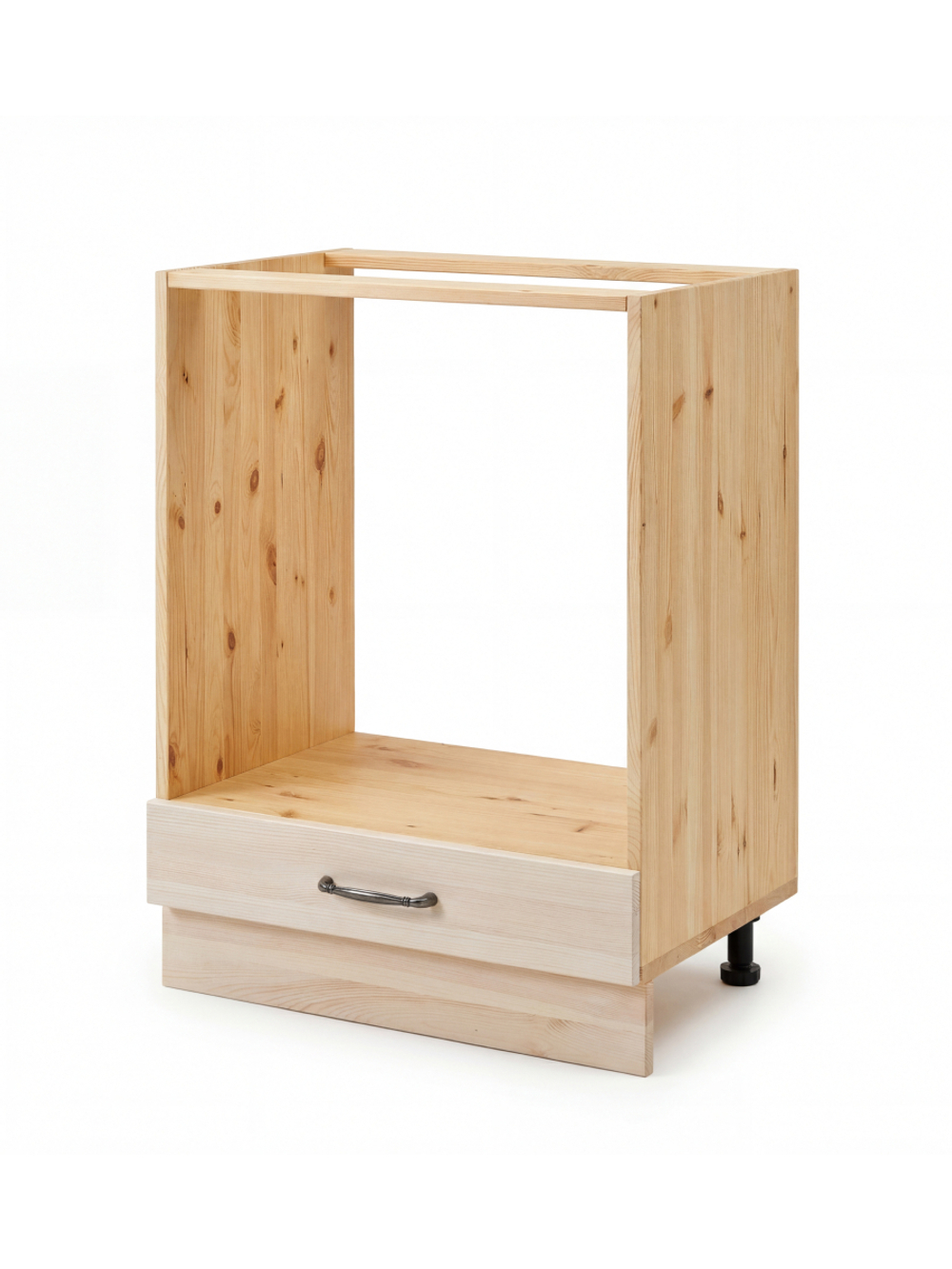 Кухонный модуль под духовку Вестфалия, 60х51х84, напольный, массив сосны, Dipriz