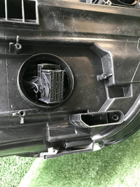 Фара левая VW Tiguan 2 (2016-2020) Full LED