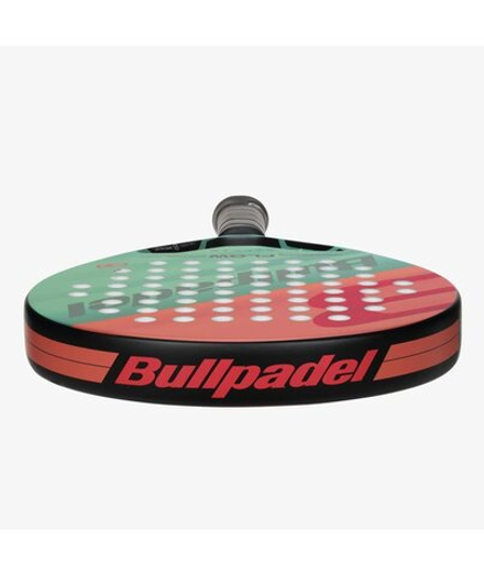 Ракетка для падел Профессиональная BULLPADEL FLOW LIGHT WOMAN 23 .