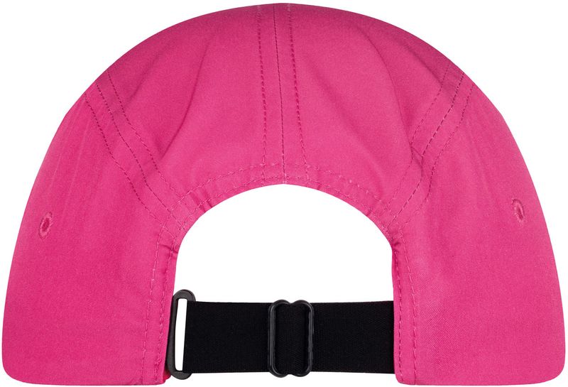 Спортивная кепка для бега Buff Run Cap R-B-Magik Pink Фото 4