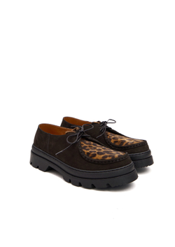MocToe Brown Leo