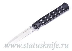 Нож Cold Steel Ti-Lite 4" 26AST алюминиевая рукоятьфотография - 1