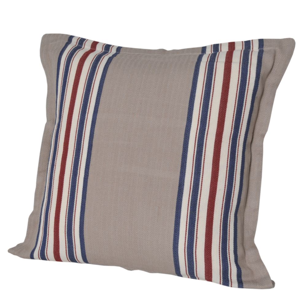 Подушка декоративная 40x40 Casual Avenue Rhode Island коричневая