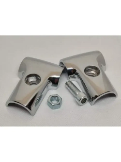 Соединитель двух труб Т-образный системы Joker 25 мм (JOK-06) - 2 шт