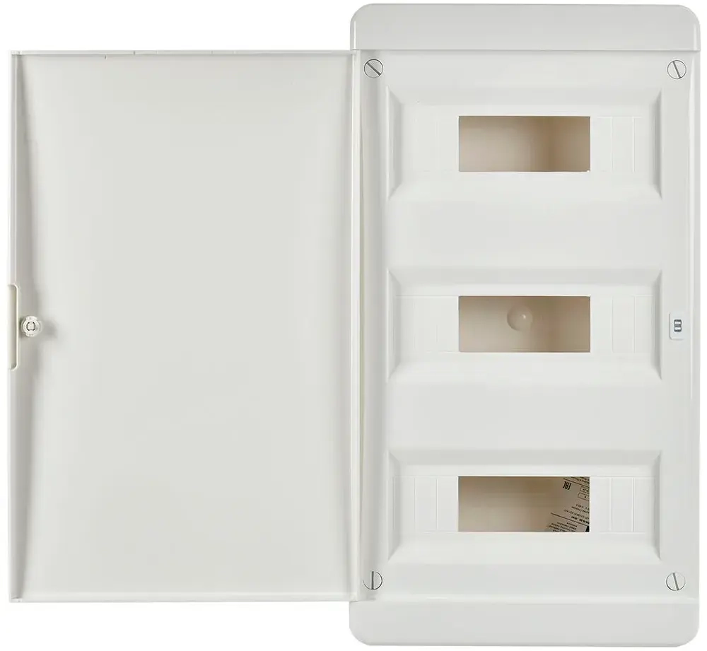 Корпус пластиковый ЩРН-П-36 IP41 белая дверь TEKFOR IEK