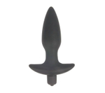 Анальная пробка Sex Expert с вибрацией - 10,5 см.