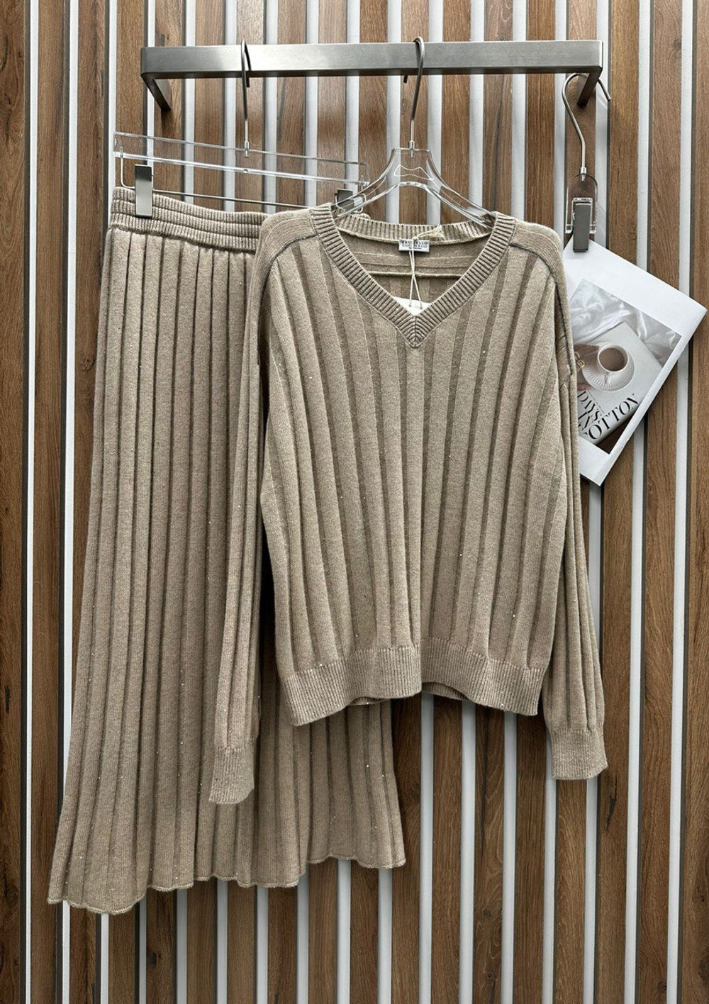 Костюм Brunello Cucinelli
