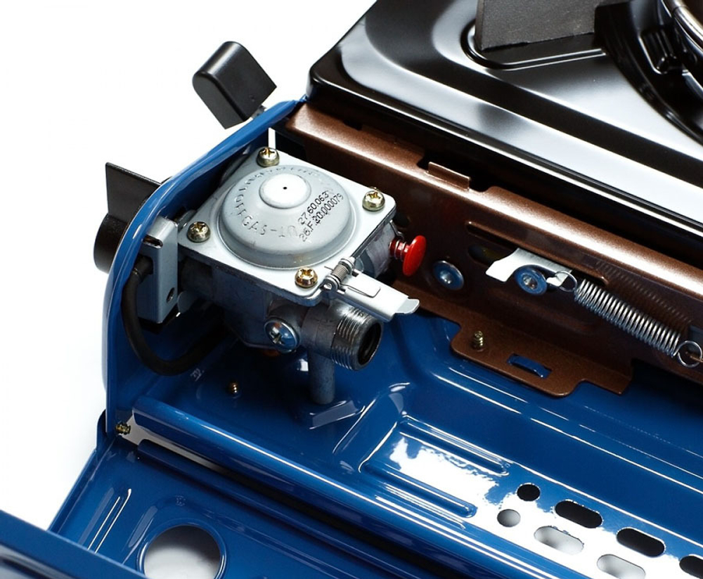 Газовая плита NaMilux PL1957PF (переходник)