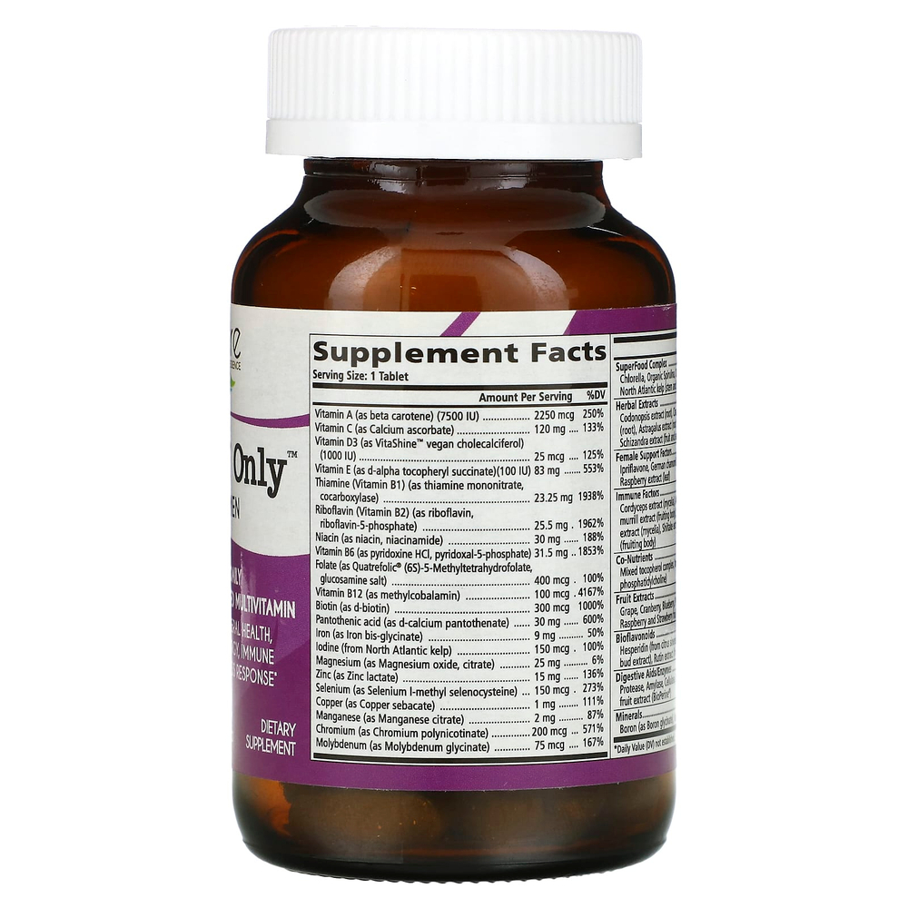 Pure Essence, One 'n' Only Women, 30 таблеток