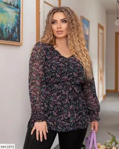 Блуза HH-2438 Фабрика Моды