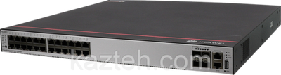 Коммутатор Huawei S5735S-S24P4X-A