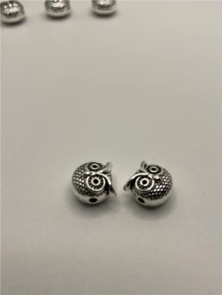 Бусины Сова, 5шт