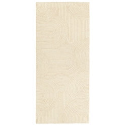 Ковер из шерсти lucknow из коллекции ethnic, 70x160см
