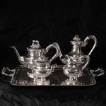 Чайно-кофейный сервиз