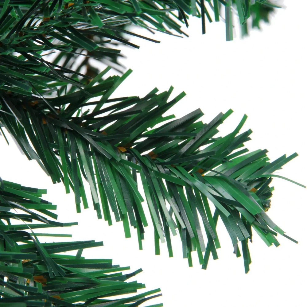 Елка «Тайна» 120 см, ПВХ (408 веток)