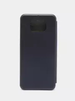 Чехол книжка Xiaomi Poco X3 Pro Black