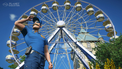 Planet Coaster (для ПК, цифровой код доступа)