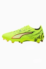 Бутсы Puma Ultra 6 Ultimate FG для женщин - зеленый