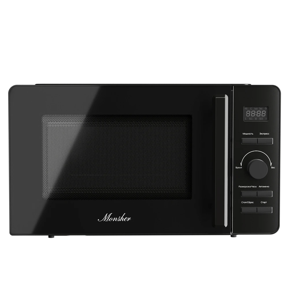 Микроволновая печь Monsher MTW 205 Noir