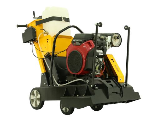 Фрезеровальная машина Сплитстоун MCS-1224 - Honda GX690 / глубина реза до 90 мм