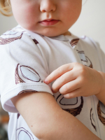 Песочник Mjölk Sleep and Play Кокосы