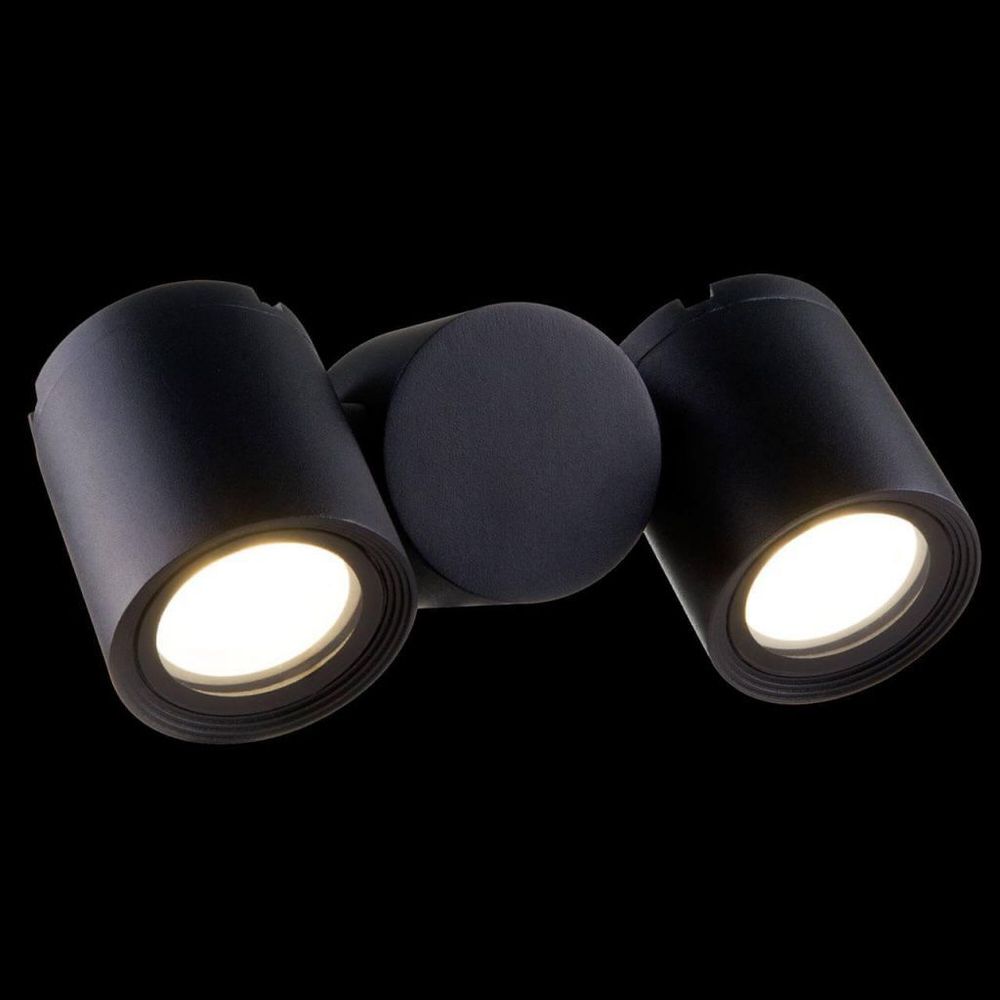 Архитектурный светильник Maytoni Wall Street O010WL-02B