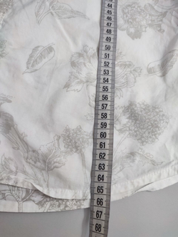 Рубашка Colin`s с коротким рукавом 44 размер